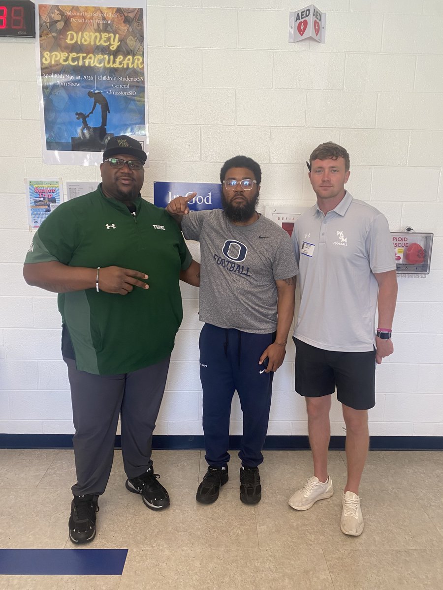 OHS Football tweet media