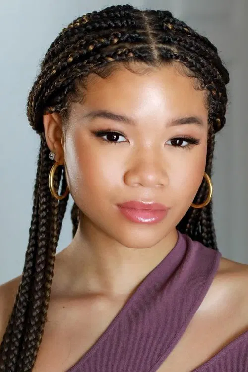 PlanoPalomitas's tweet photo. ⚠️GET LIFE⚠️
#GetLife será la película que marcará el debut en la dirección de Teyana Taylor. La película estará protagonizada por Storm Reid https://t.co/t5qFQDopPm