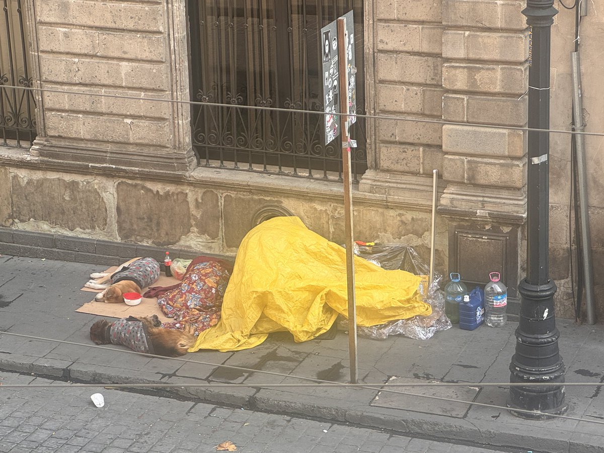 cimi_lahka's tweet photo. @ClaraBrugadaM @C5_CDMX Yo creo que tú #CAGADERO de #CentroHistoricoCDMX y su vivienda no contempla a las decenas de personas en situación de calle que lo habitan y lo ensucian 💩 @ClaraBrugadaM @craviotocesar #INDOLENTES https://t.co/O7qTJ32J3P
