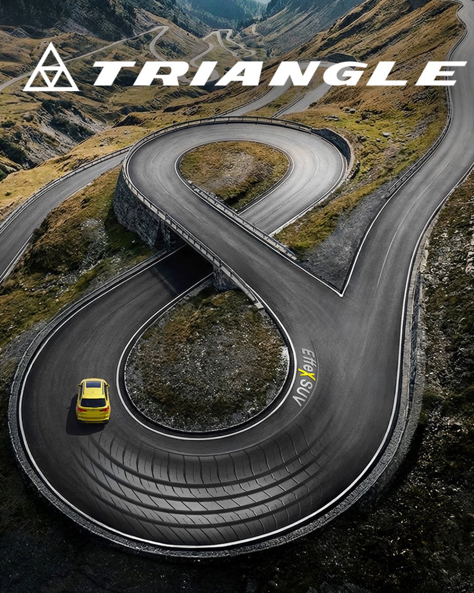 TriangleTireUSA's tweet image. Triangle tires are known mostly in the US construction, mining and trucking segments, but Triangle technology is also turning heads in consumer tires; the Triangle EffeX SUV TS601 is known for being one of the quieter tires for SUVs. #tireindustry