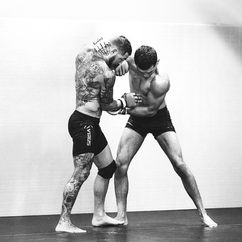 luisomor's tweet photo. Combat sports is better for cardio and heart health than ultra distance running

Plus it boosts your testosterone and makes you turn into a killing machine https://t.co/VzrunABl6x