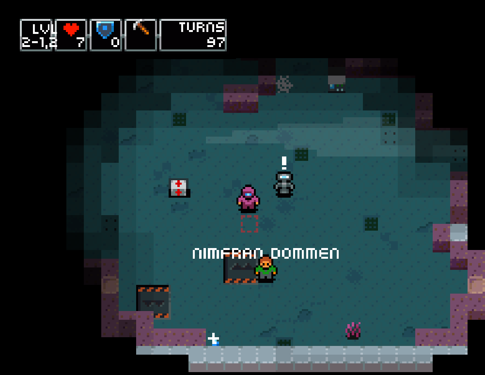 ThompFinholm's tweet image. Casual Roguelike fun and horrible permadeath awaits.👍

store.steampowered.com/app/3445690/Th…

#pixelart #demo #godot #rogeulike