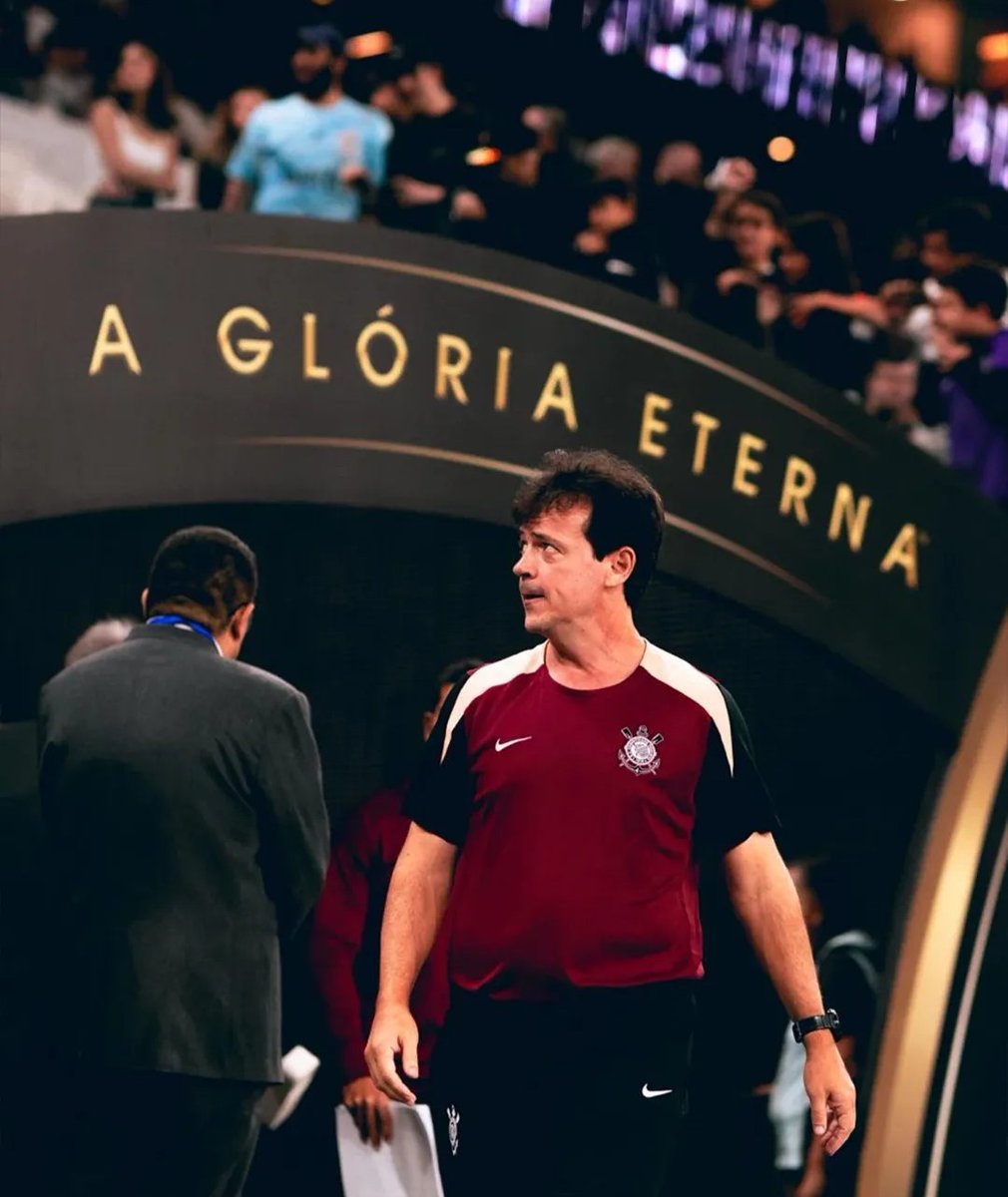 _pogiolli's tweet photo. Fernando Diniz nunca perdeu um jogo de Libertadores como mandante na carreira!

⚽ 15 jogos
☑️ 12 vitórias
↔️ 3 empates
📊 86% de aproveitamento

📸 Marco Galvão https://t.co/nxTzhw3O2l