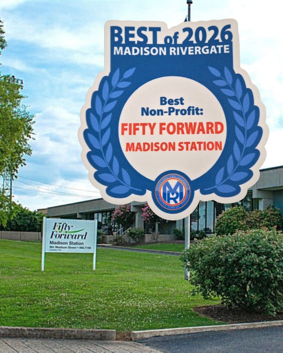 FiftyForward tweet media