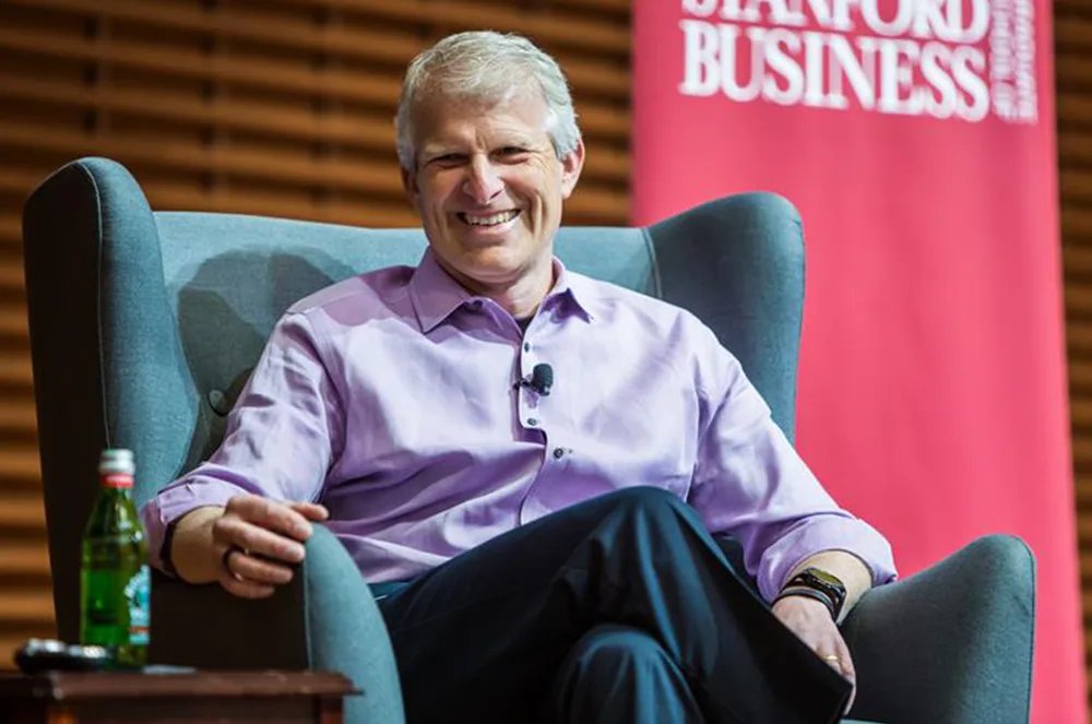 A Stanford professor spent years watching brilliant MBA students freeze ...