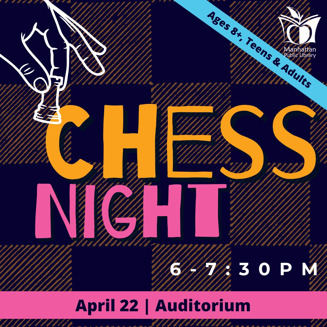 Manhattan Public Library tweet media