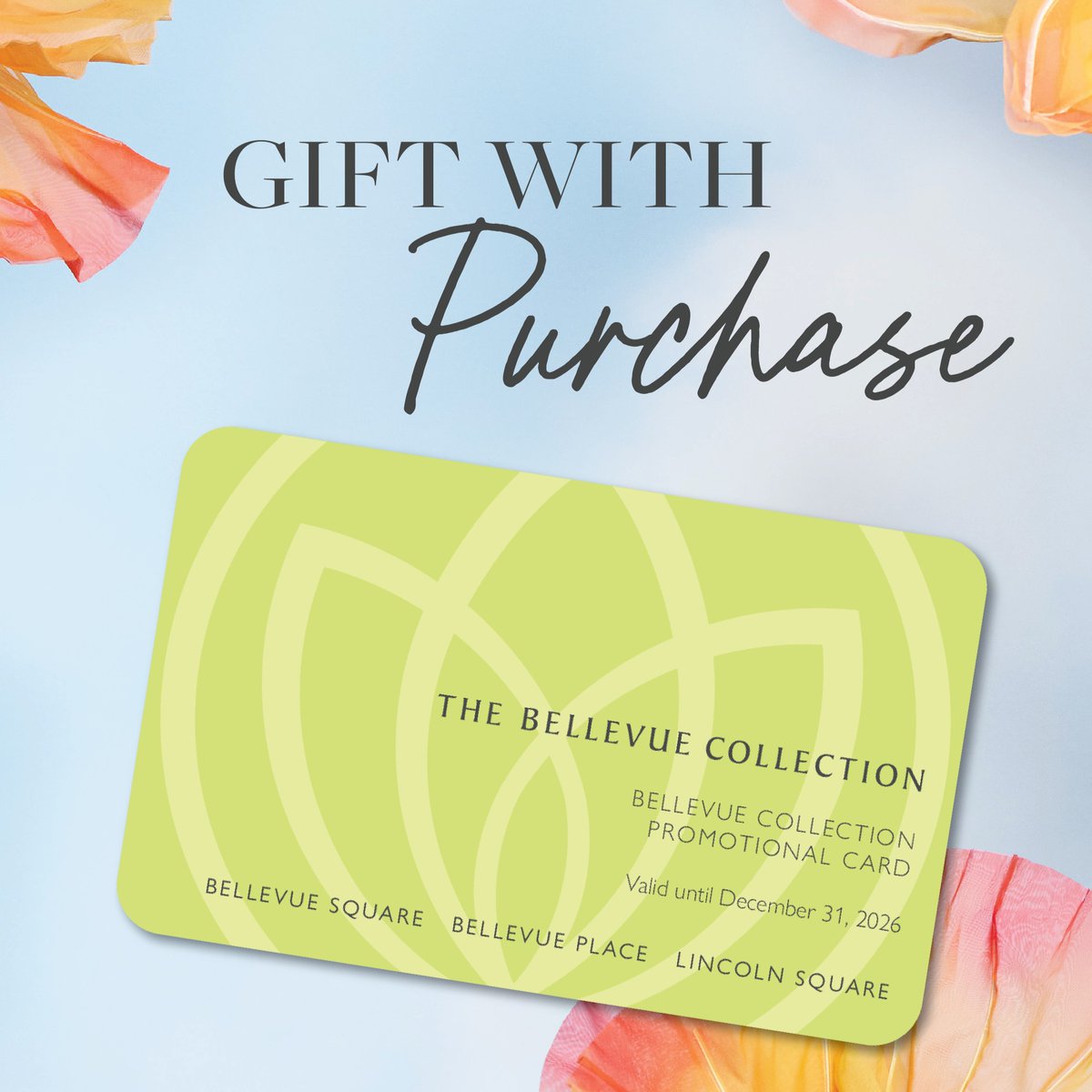 Bellevue Collection tweet media