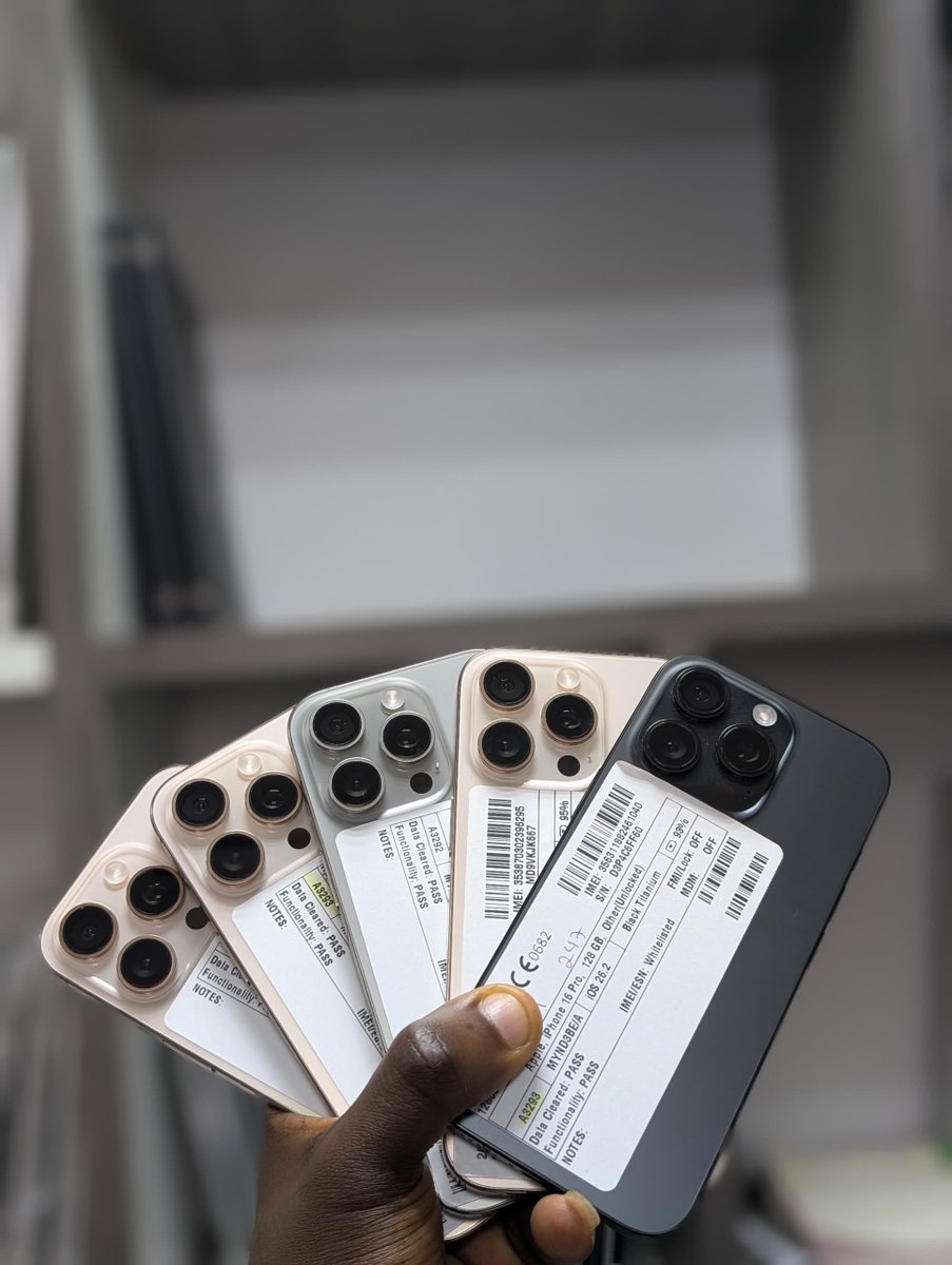 Thewitnesstech(Trusted Gadget Seller) tweet media