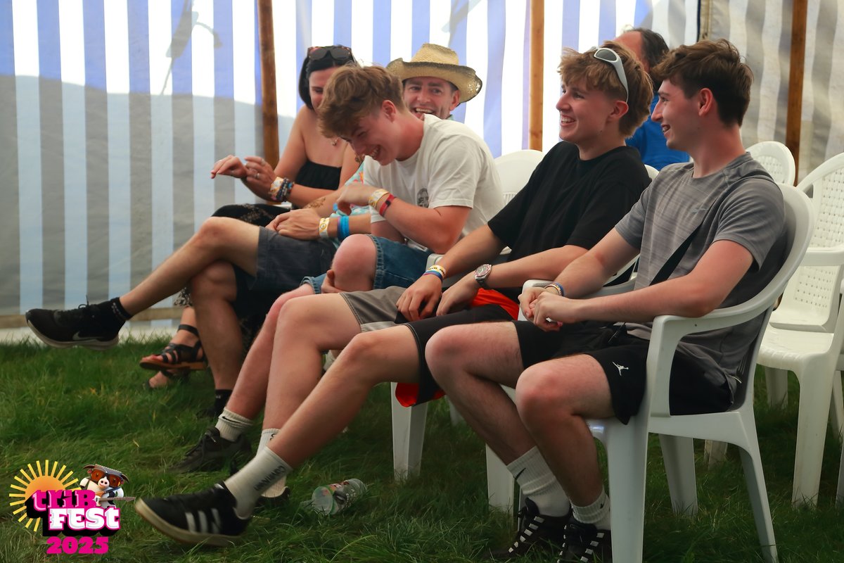 Tribfest 2026 tweet media