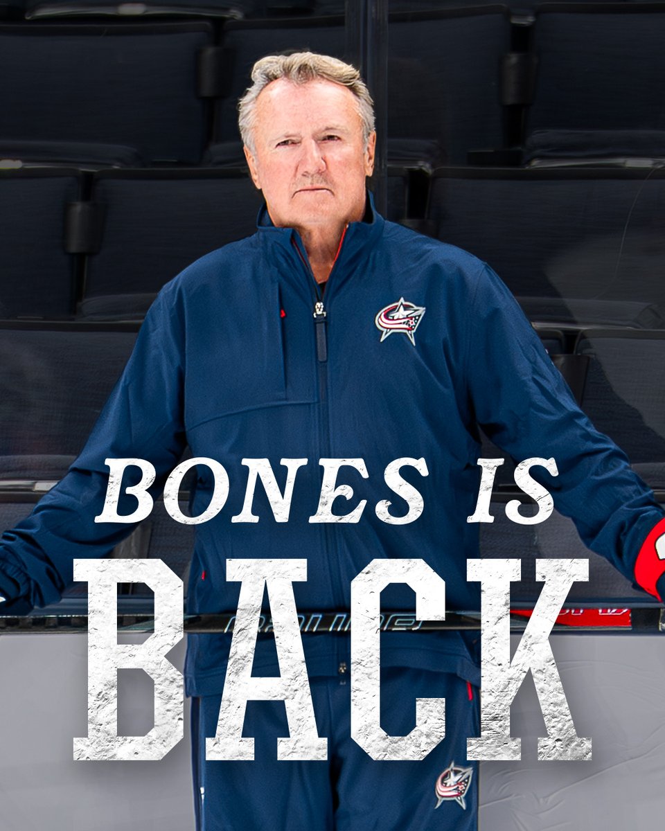 Columbus Blue Jackets tweet media