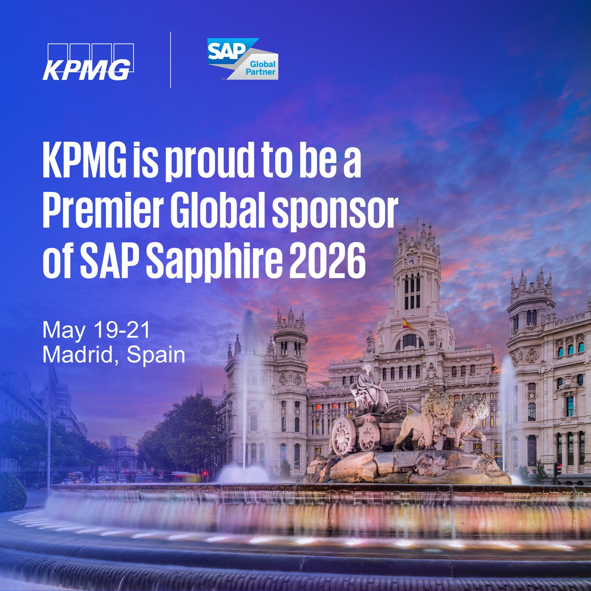 KPMG tweet media