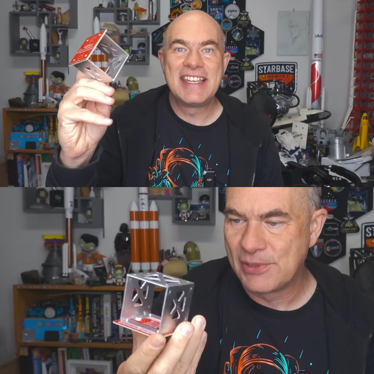 Alba Orbital tweet media