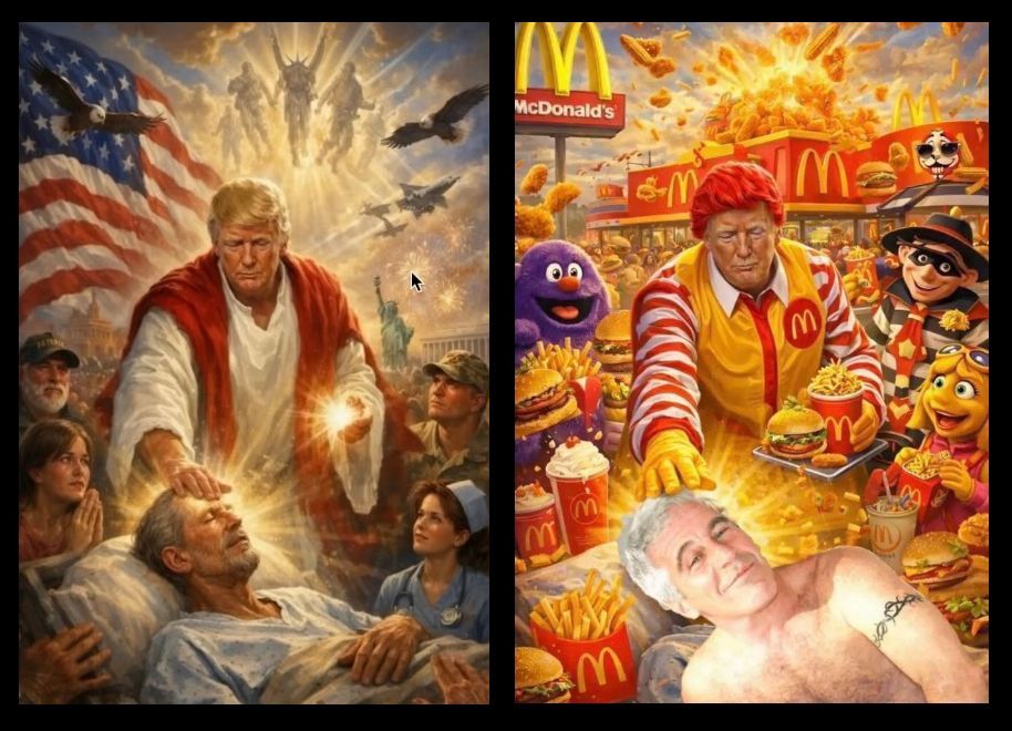 John O'Connell tweet media