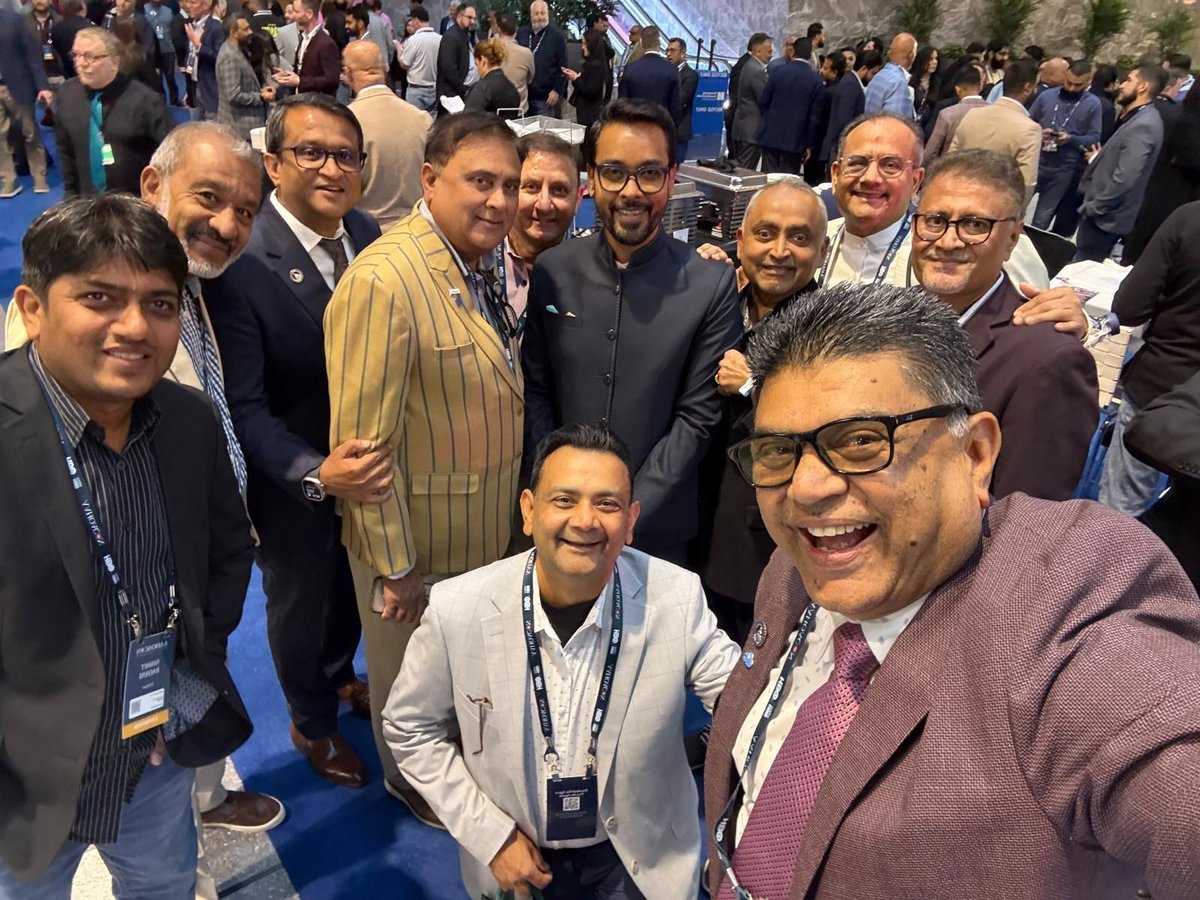 Wrkspot's tweet photo. #AAHOACON26 last week was a great success! 

We had strong engagement and insightful conversations with attendees focused on improving efficiency and streamlining hotel operations.

Sharing some snippets from the event below. https://t.co/vqQyxlwB1B