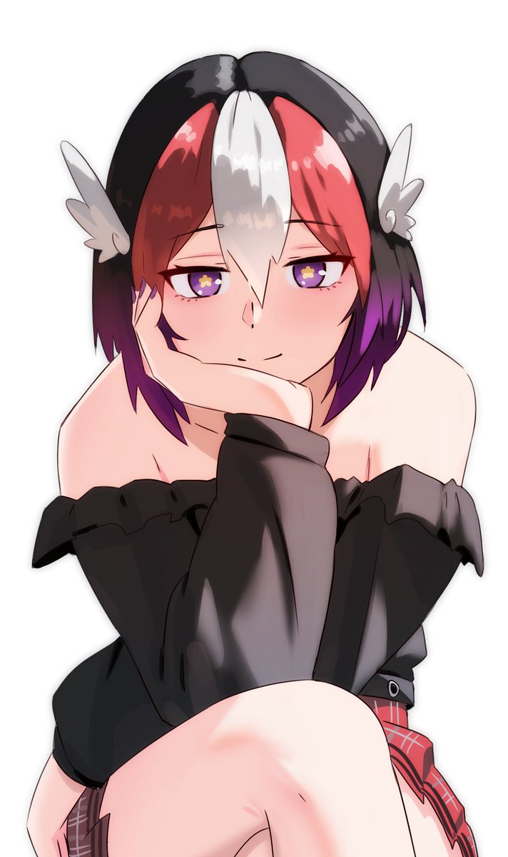 AnyeluzVT's tweet photo. tu vtuber + tu especie🪽✨ https://t.co/2M06bODBm7