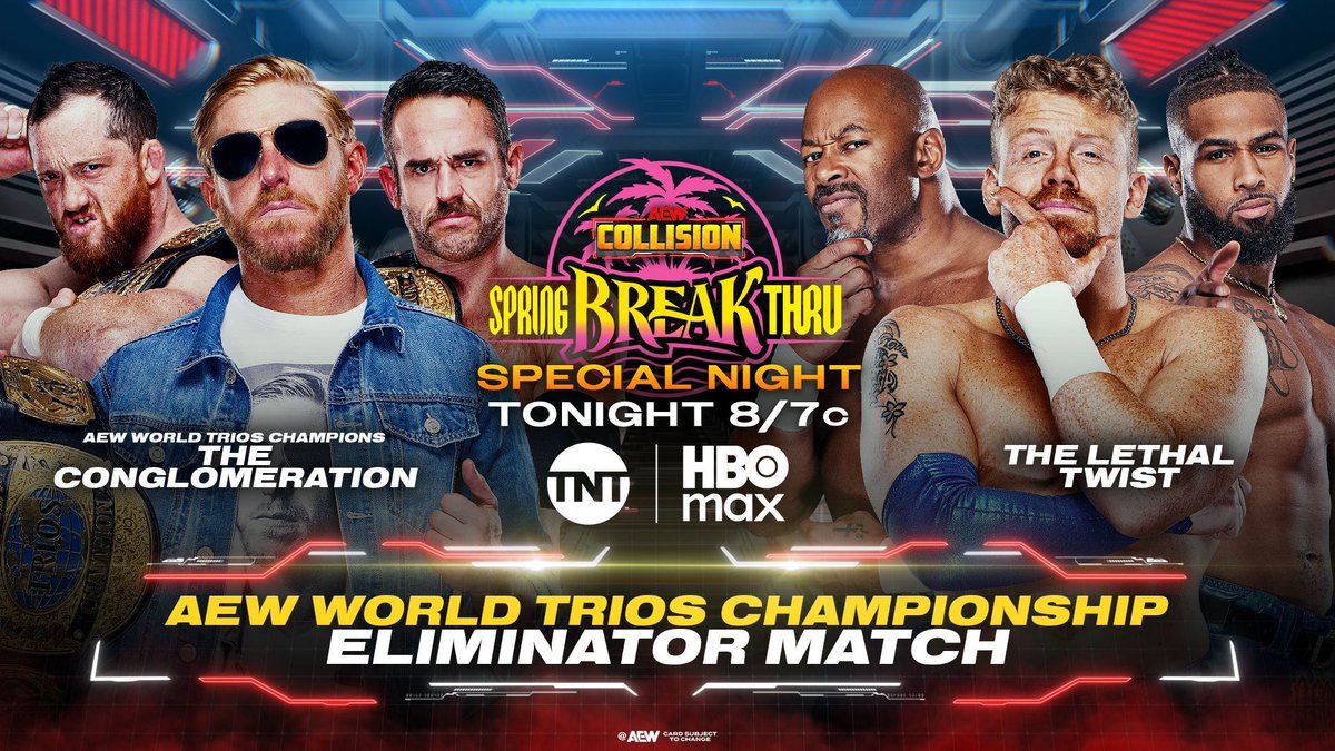 All Elite Wrestling tweet media