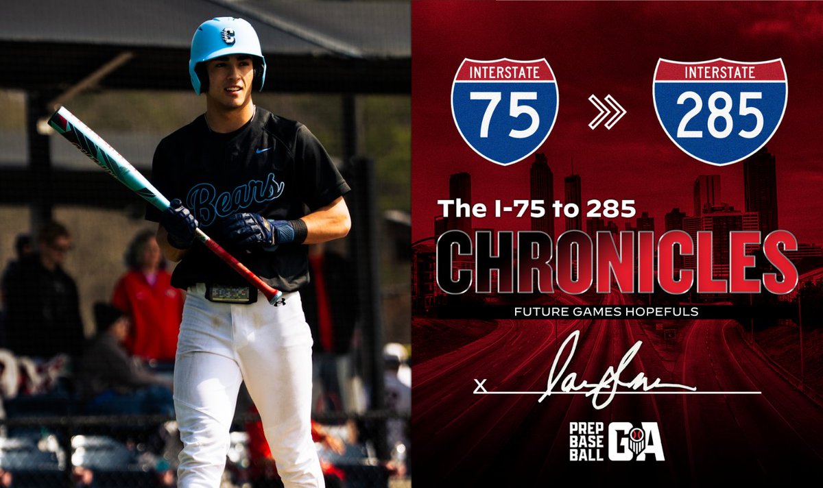 Prep Baseball Georgia tweet media