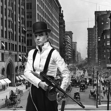 Step through the doors of Grandstaff &amp; Stein and immerse yourself in the glamour of the Roaring Twenties. This week’s secret password is “Chicago lightning”, 1920s slang for "gunfire".  Book your table now and let the adventure begin: grandstaffandstein.com