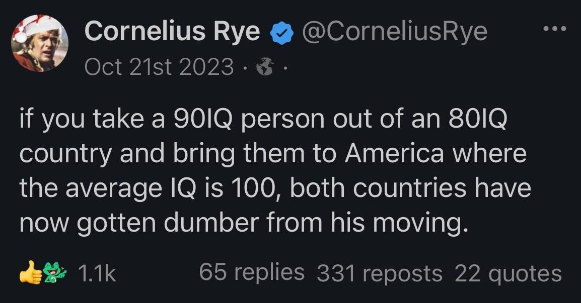 Real Ass Wigger tweet media