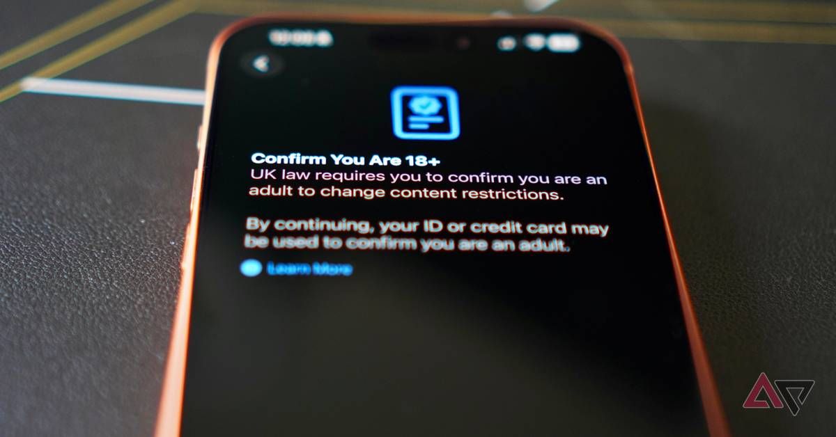 Android Police tweet media