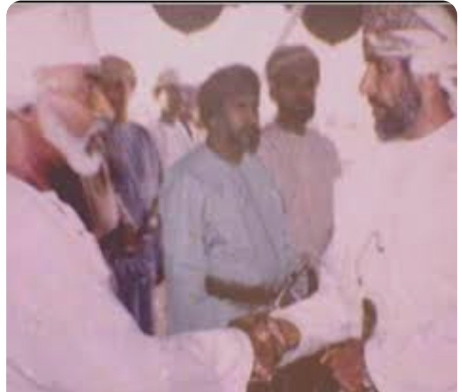 سلطان بن ماجد العبري tweet media