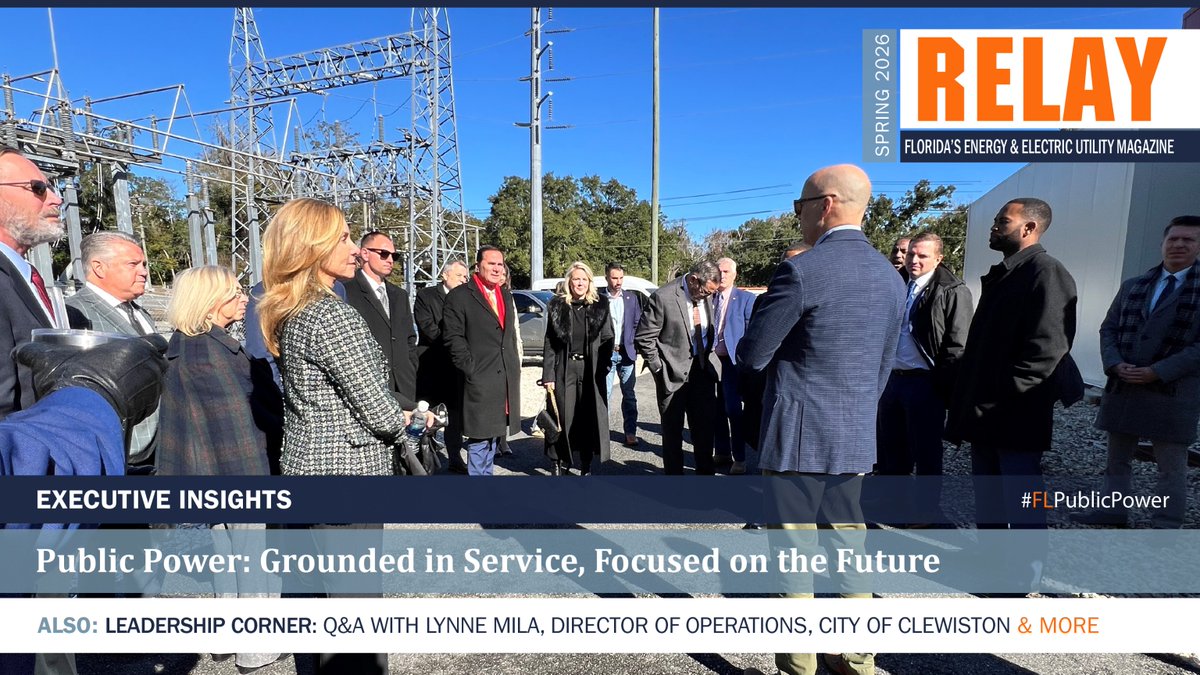 Florida Public Power tweet media