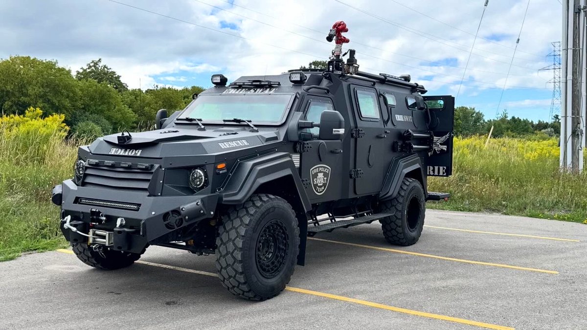 Armored GURKHA tweet media