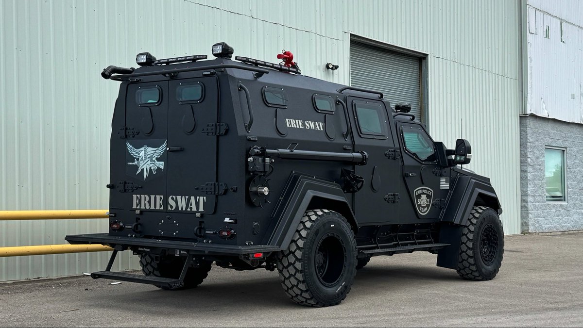 Armored GURKHA tweet media