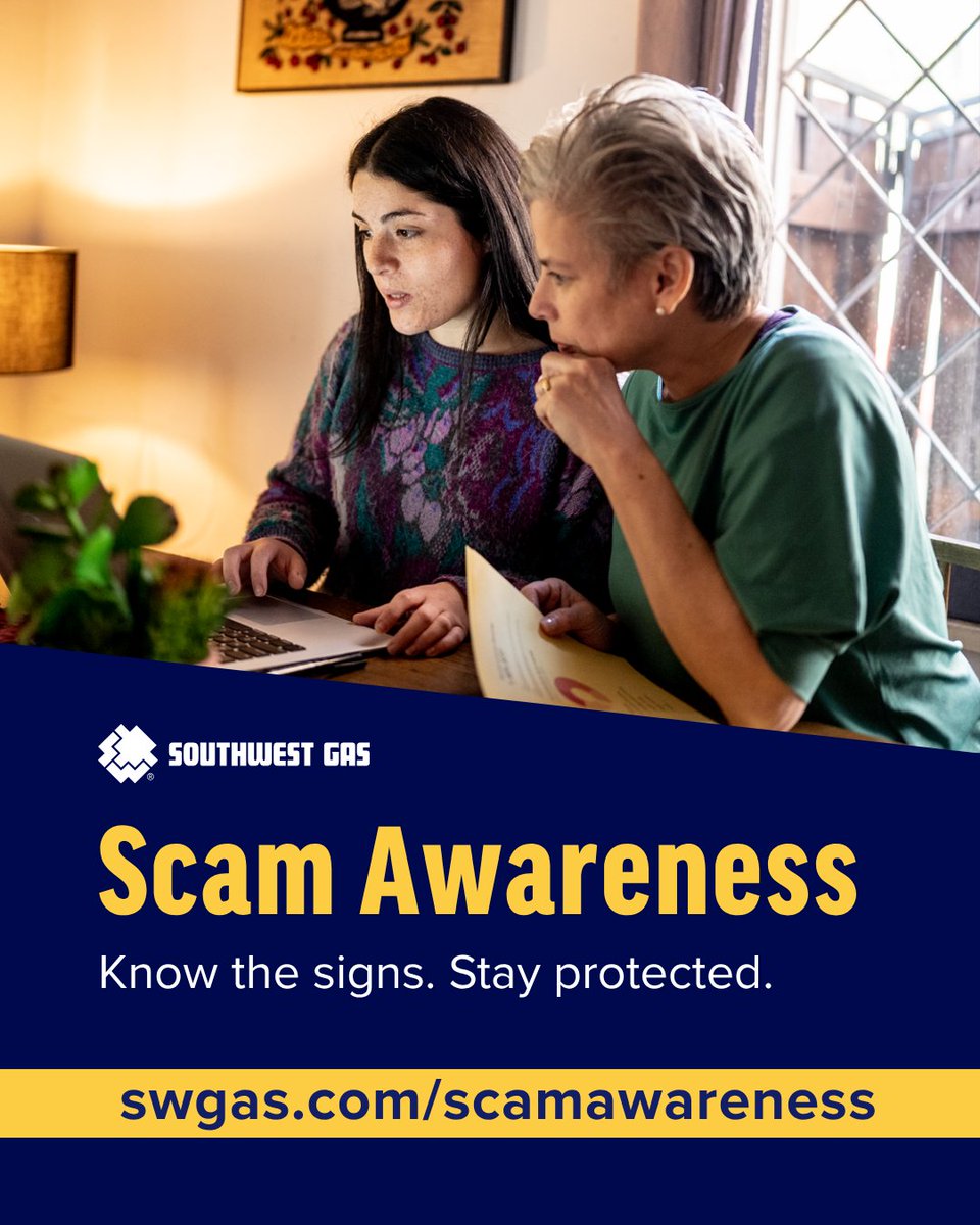 Southwest Gas Corp tweet media