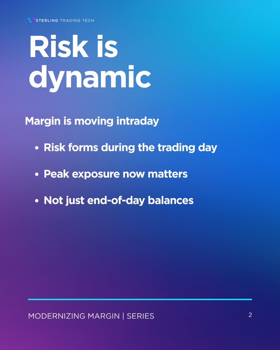Sterling Trading Tech tweet media