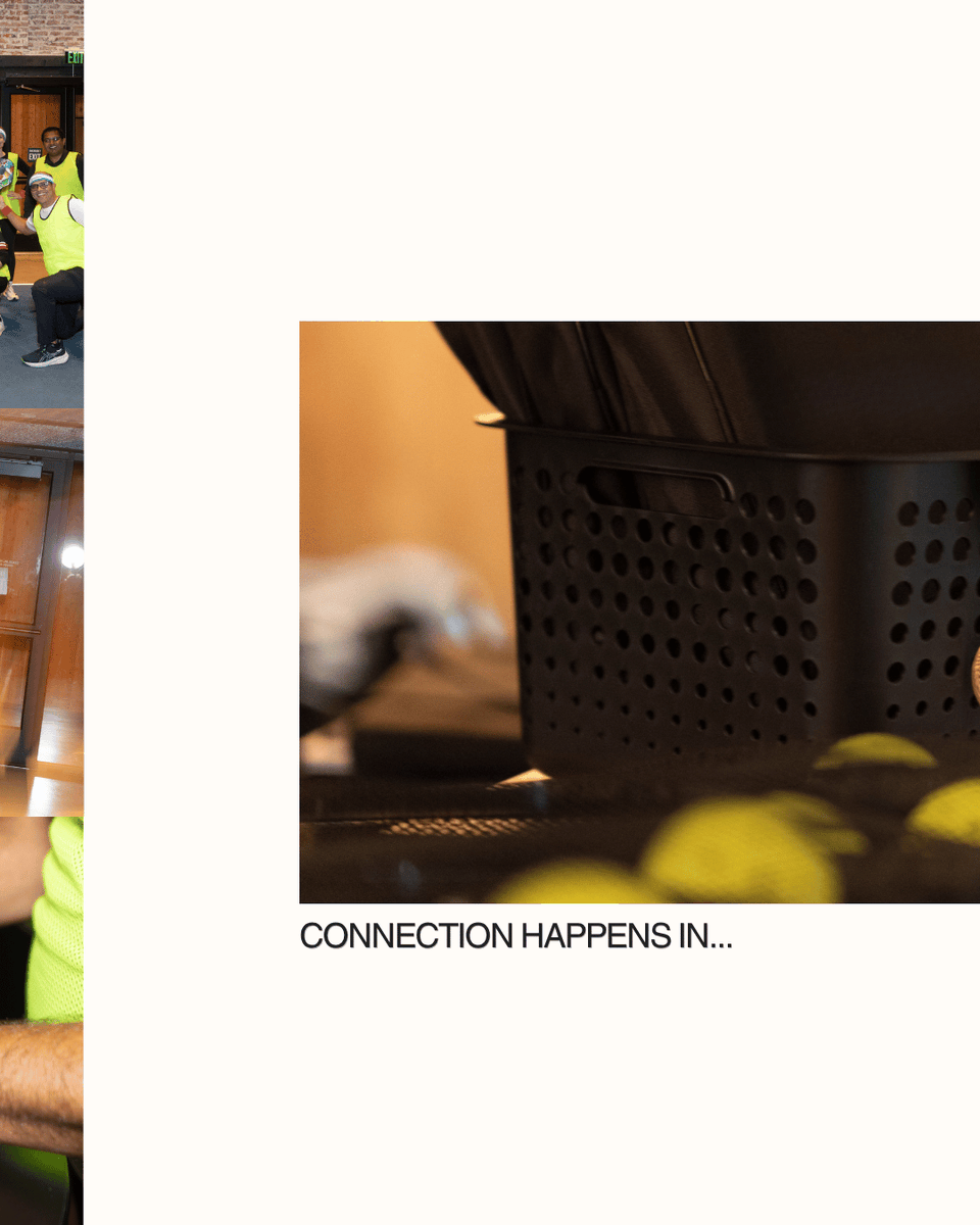 HostsGlobal's tweet image. Team building, but make it unforgettable.

In Seattle, connection happens mid-serve, mid-laugh, mid–“did that just happen?” moment.

This is how teams turn into something stronger.

Legendary, delivered.
#HostsSeattle #TeamBuilding #CorporateEvents #Incentives #EventProfs