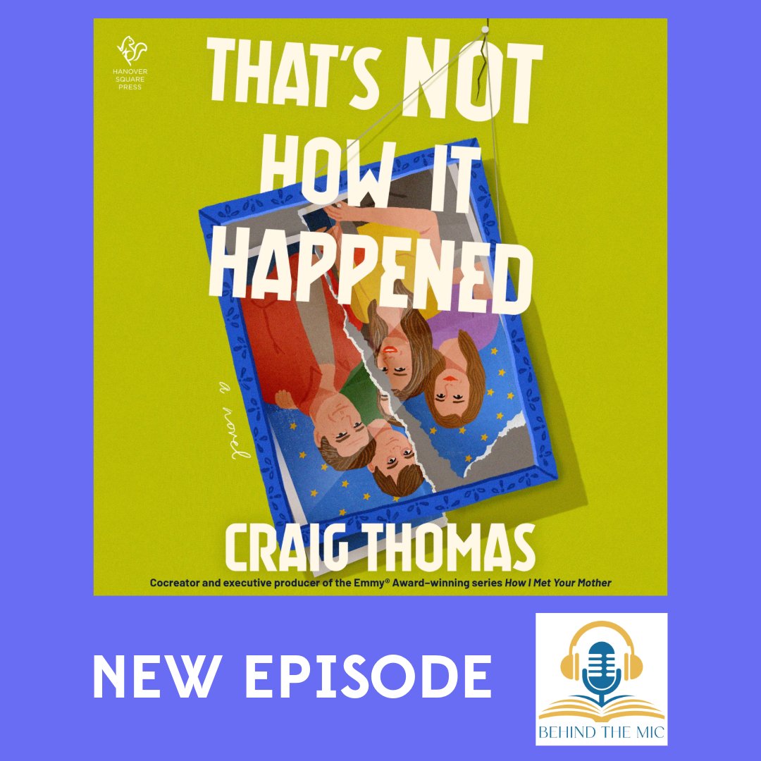 KirkusAudiobook's tweet image. On a new episode of the podcast, host Jo Reed and Michele Cobb look at three audiobooks that use multiple narrators to tell stories from distinct perspectives. 🎙️ow.ly/ff3q50YJYh7
.
.
.
#Mercy #TheStorm #ThatsNotHowItHappened #BehindTheMic #KirkusAudiobookReviews