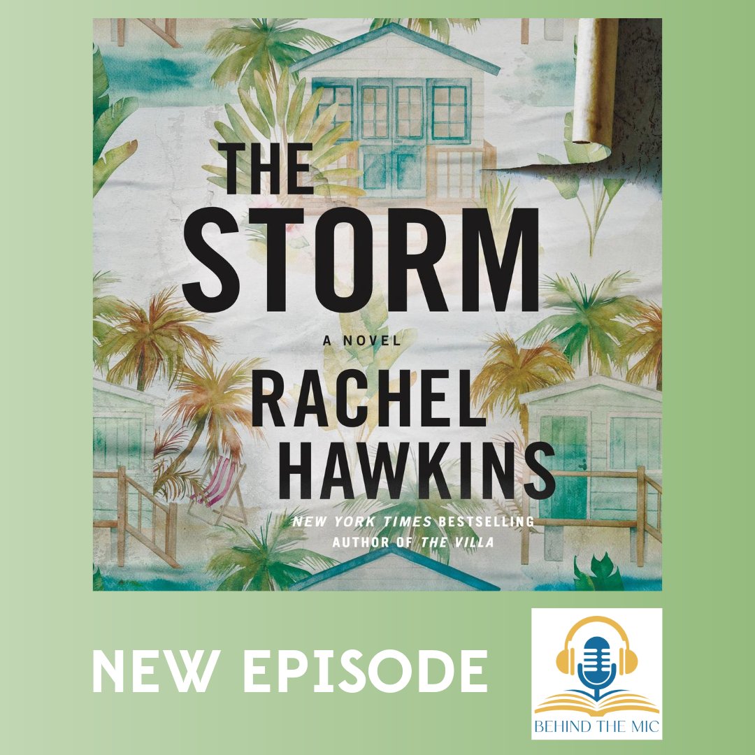 KirkusAudiobook's tweet image. On a new episode of the podcast, host Jo Reed and Michele Cobb look at three audiobooks that use multiple narrators to tell stories from distinct perspectives. 🎙️ow.ly/ff3q50YJYh7
.
.
.
#Mercy #TheStorm #ThatsNotHowItHappened #BehindTheMic #KirkusAudiobookReviews