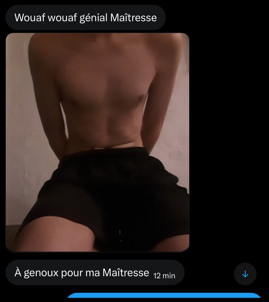 Deesse Nore tweet media