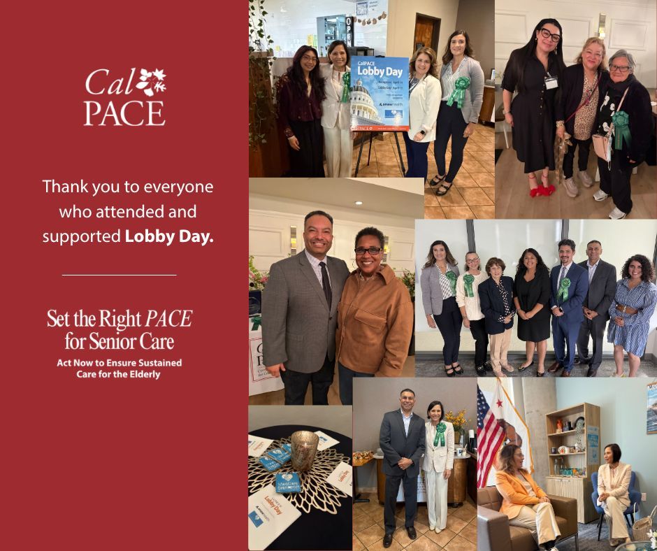 CalPACE tweet media