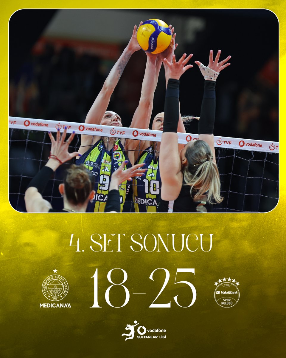 Fenerbahçe Medicana tweet media