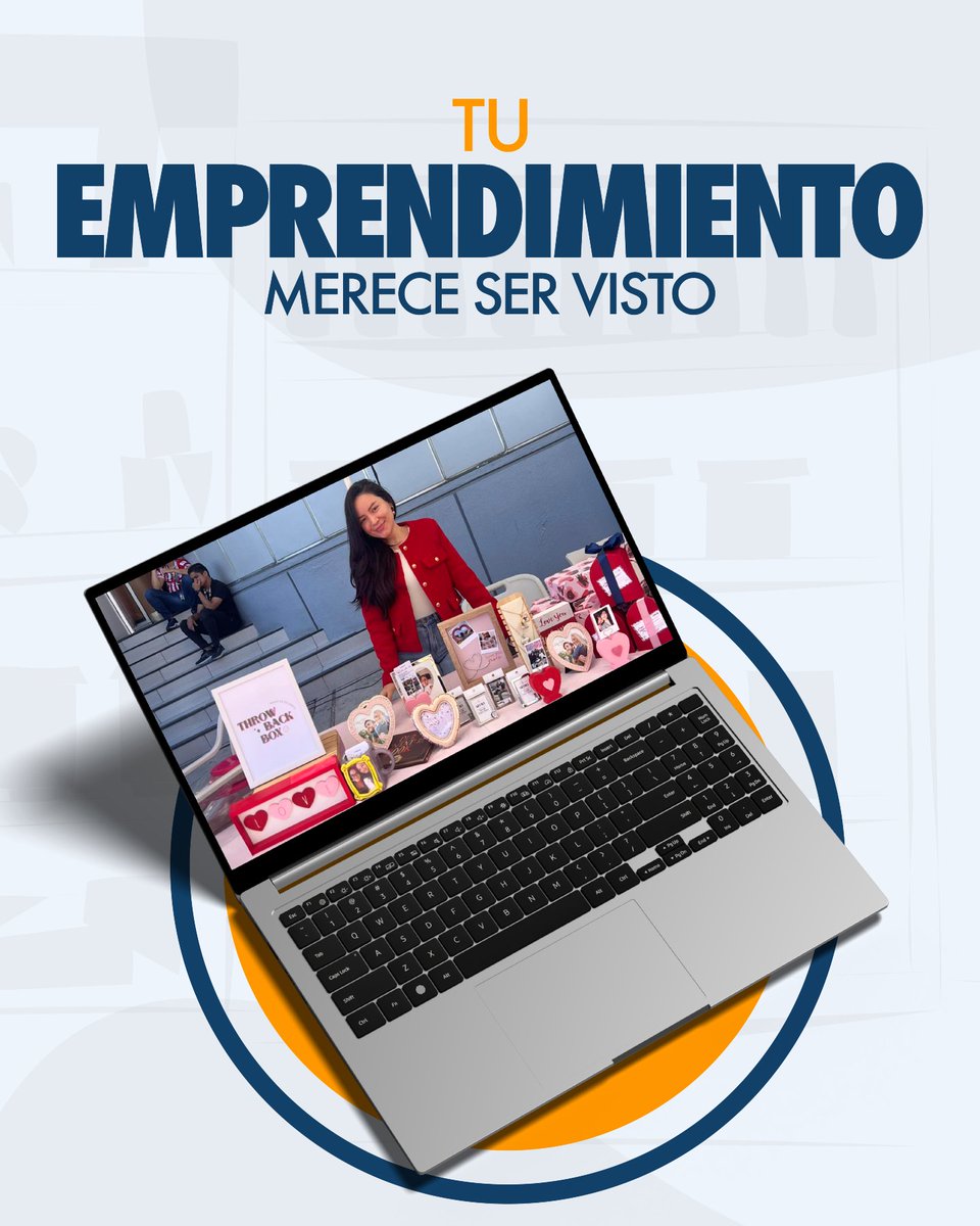 TN5Telenoticias's tweet photo. ✨ Tu emprendimiento merece ser visto
y en #YoComproHN le damos el espacio que necesita 📺
📲 Escríbenos al 9381-0503 participar es así de fácil y mejor totalmente GRATIS
#ApoyandoLoNuestroDesarrollamosHonduras https://t.co/uYjSEEceqz