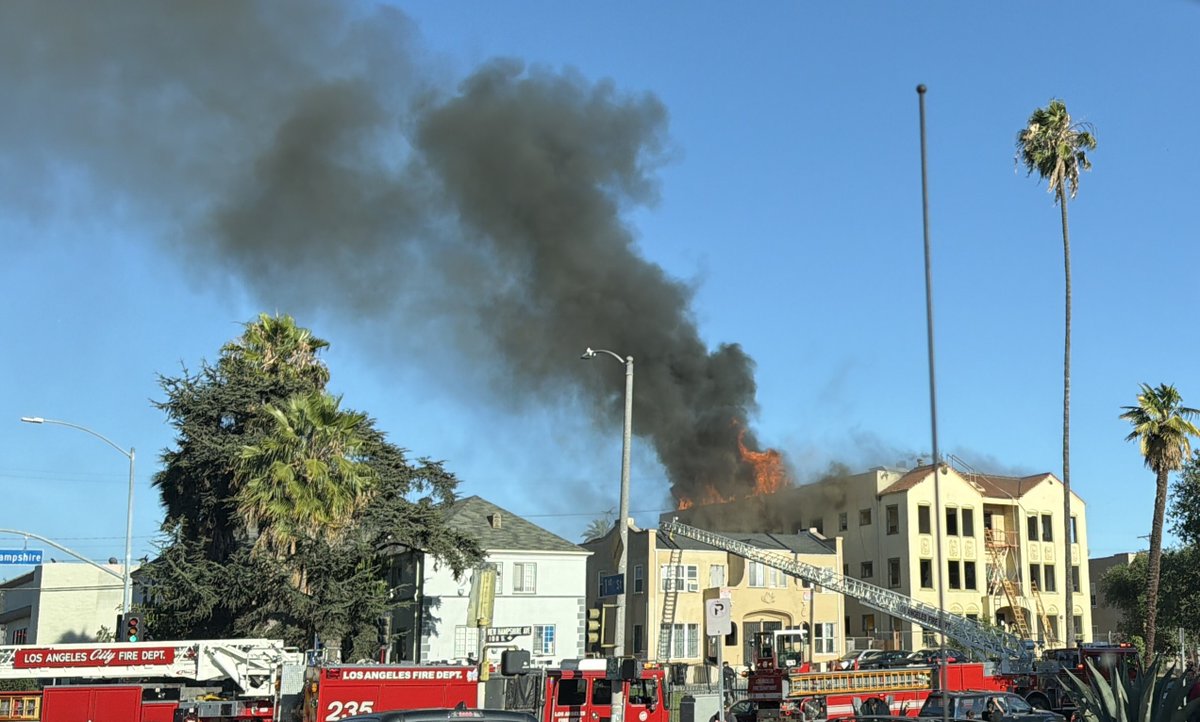 #LAFD Talk 💬 tweet media