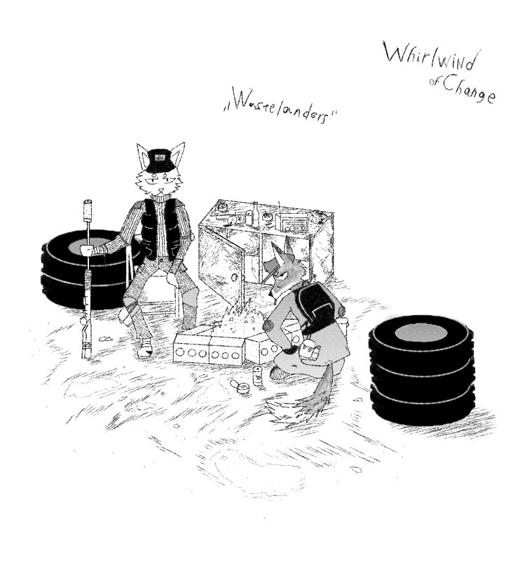 User_Jo2010's tweet image. -- "And those who just survived" --

#comic #manga #artshare #mangaart