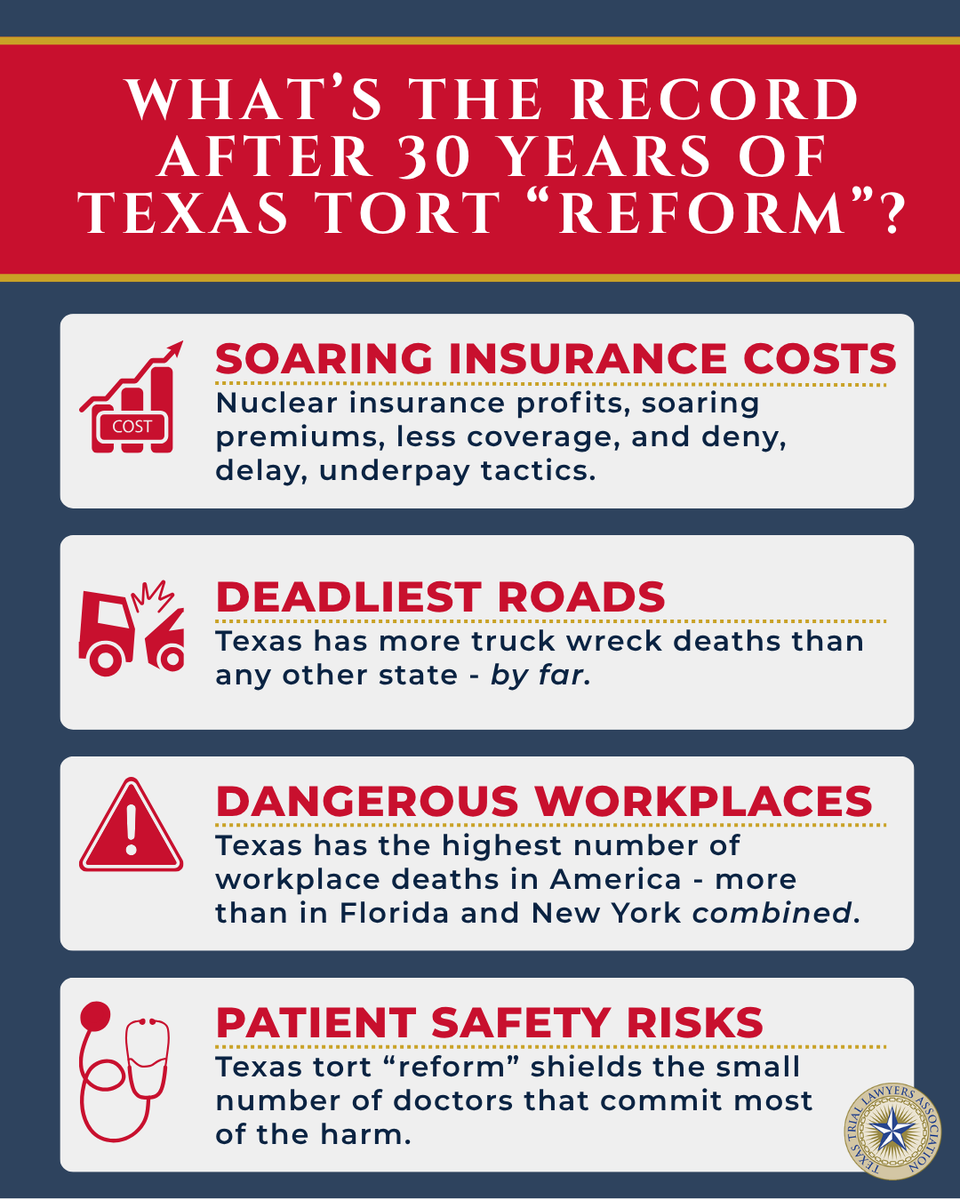 Texas Trial Lawyers tweet media