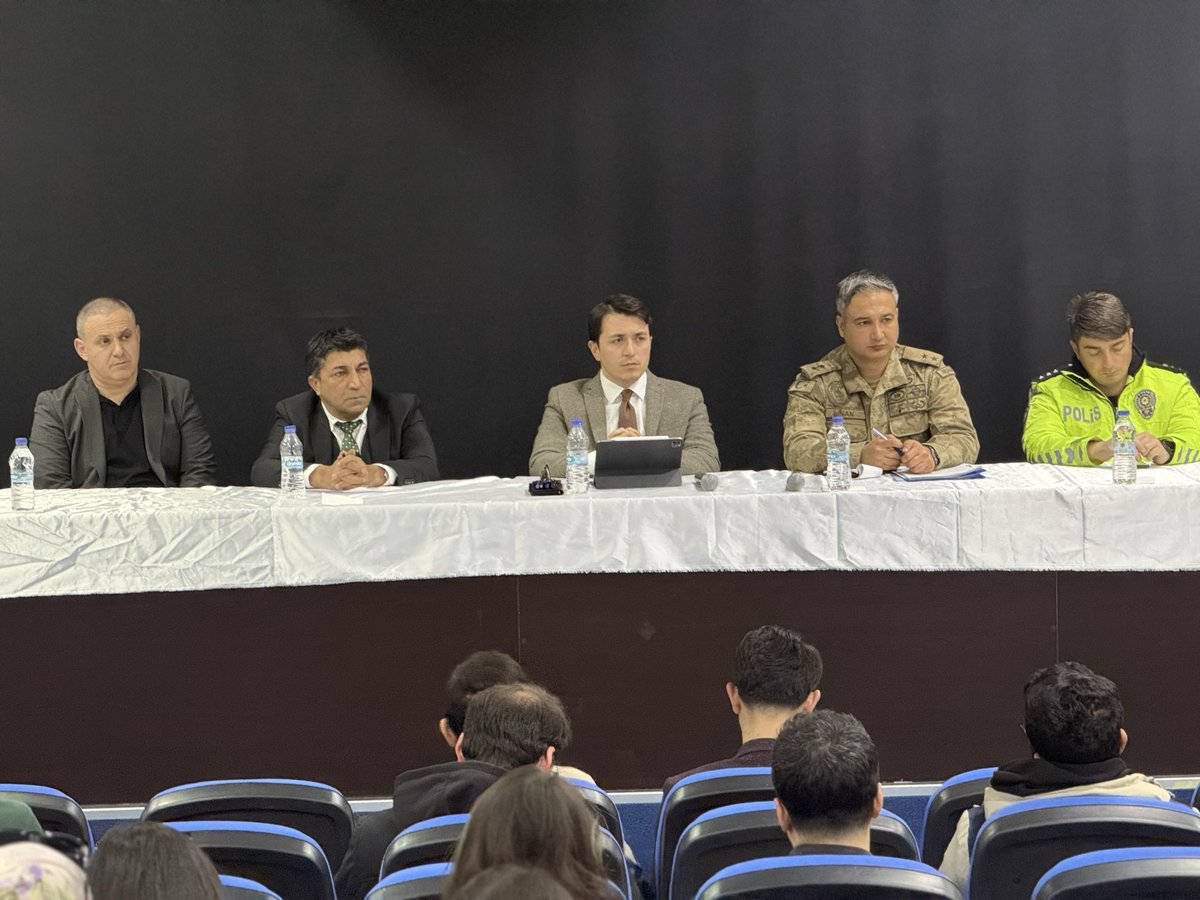 Tekman Kaymakamlığı tweet media