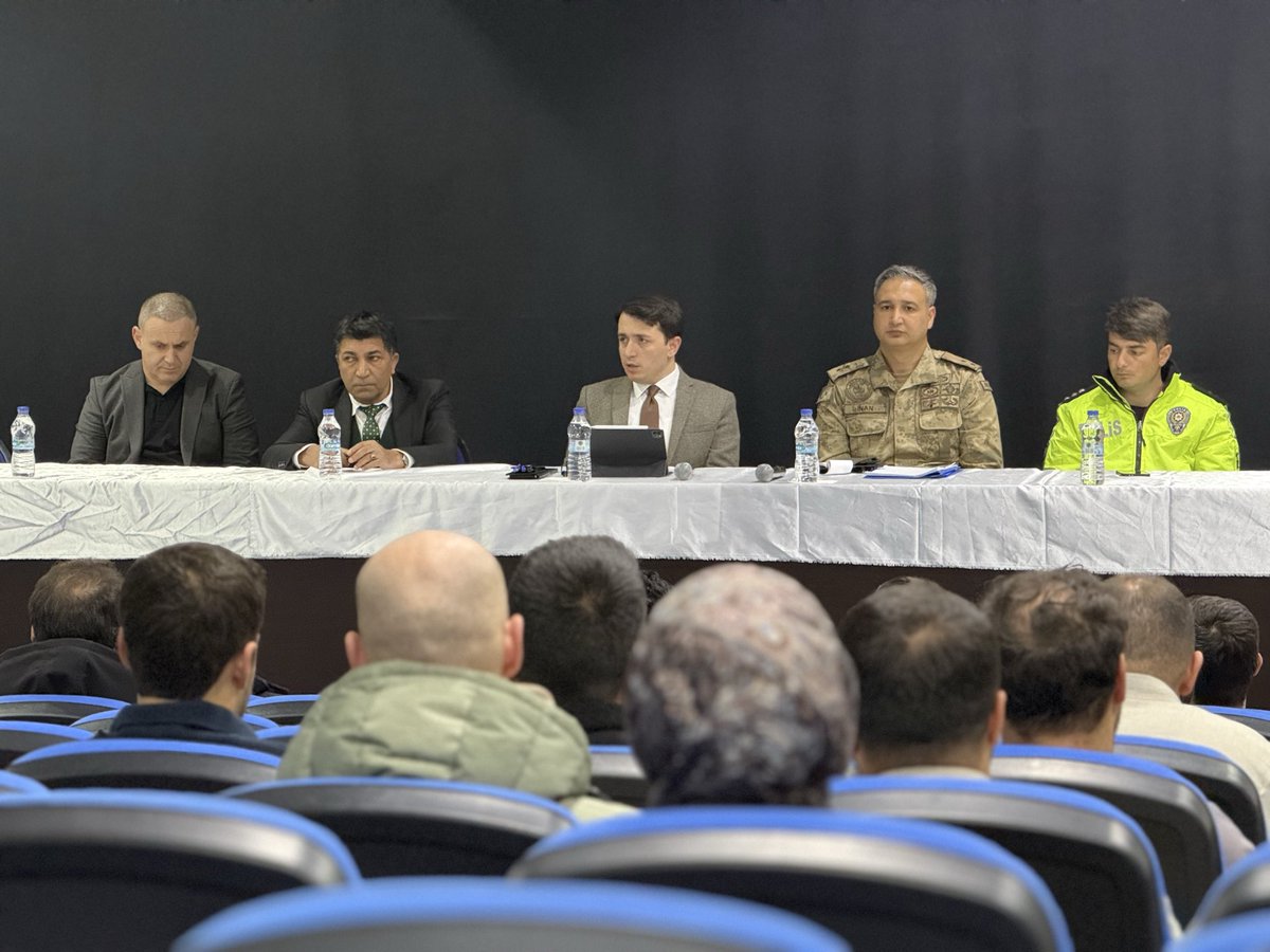 Tekman Kaymakamlığı tweet media