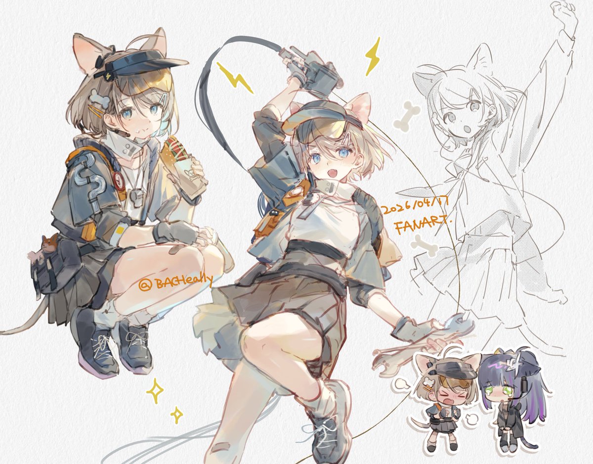 BACHeally@5/4東7 F04b (@bacheally) on Twitter photo 