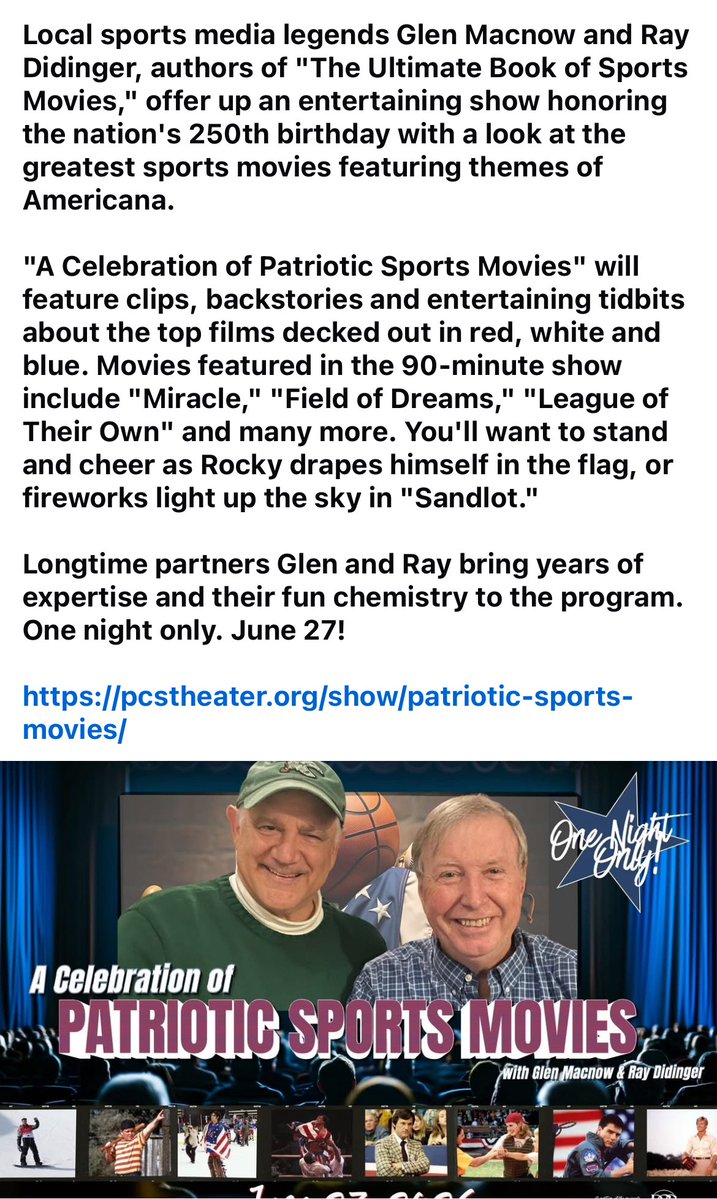 Glen Macnow tweet media