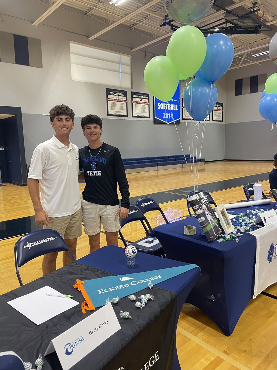 Calvary Christian Baseball tweet media