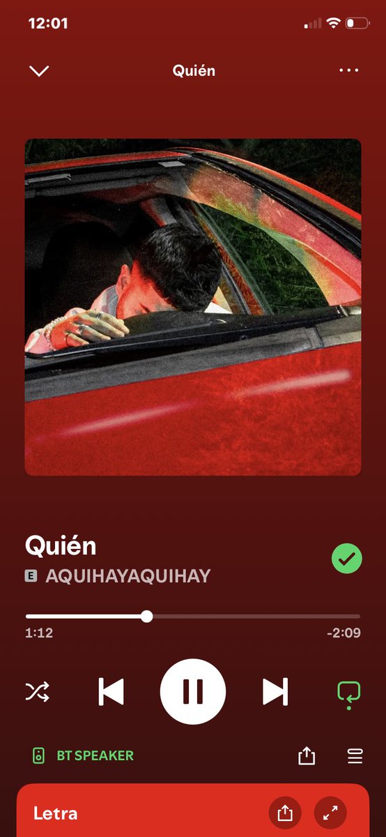 a ti si te extrañe con mi alma 😢😢