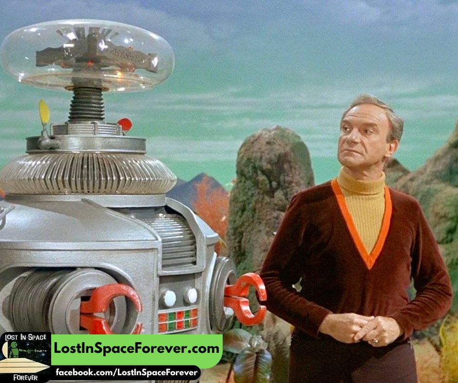 Lost In Space Forever tweet media