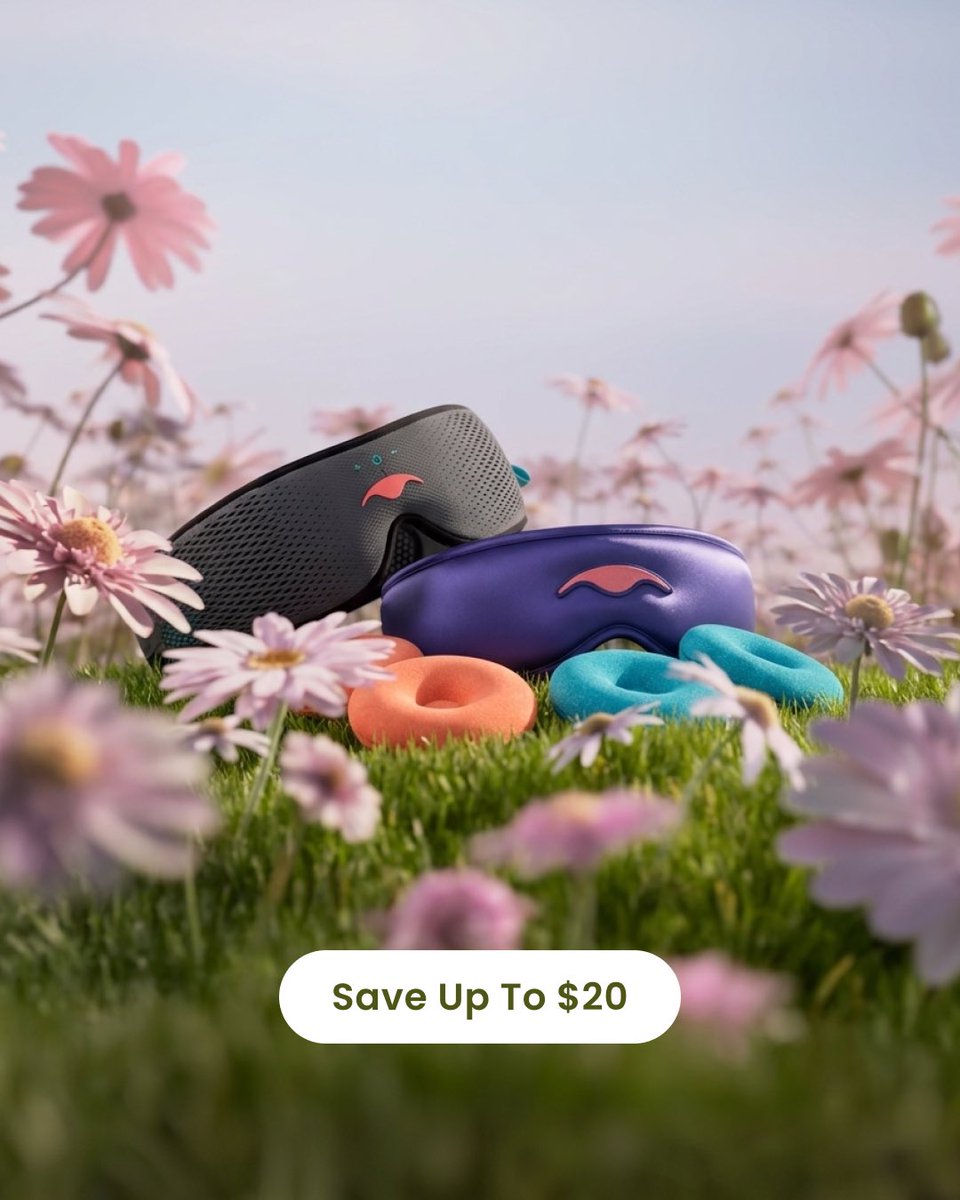 Manta Sleep tweet media