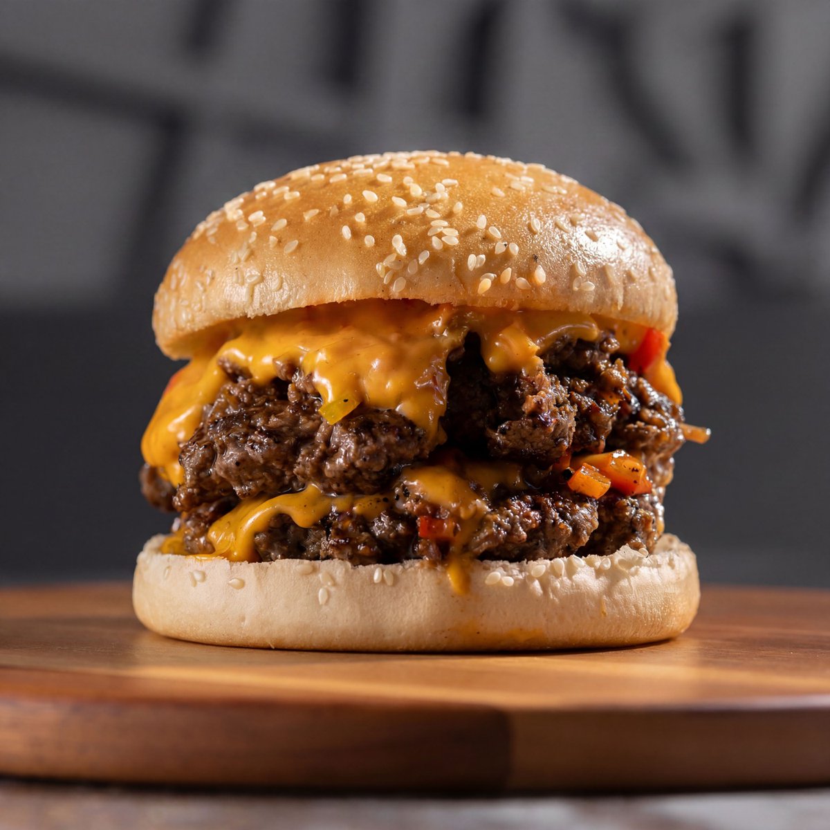 RyanStanikkPics's tweet image. Smash burgers and street food at Barga in Eastleigh. This double stack was all about the contrast - crispy edges, melted cheese, peppers piled on top. Great fun shoot with a great local spot. #foodphotography #burgerphotography #southampton