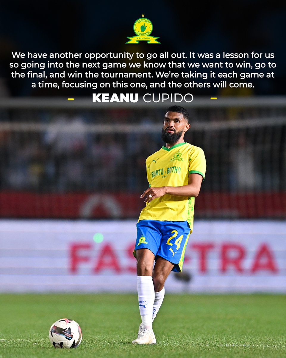 Mamelodi Sundowns FC tweet media